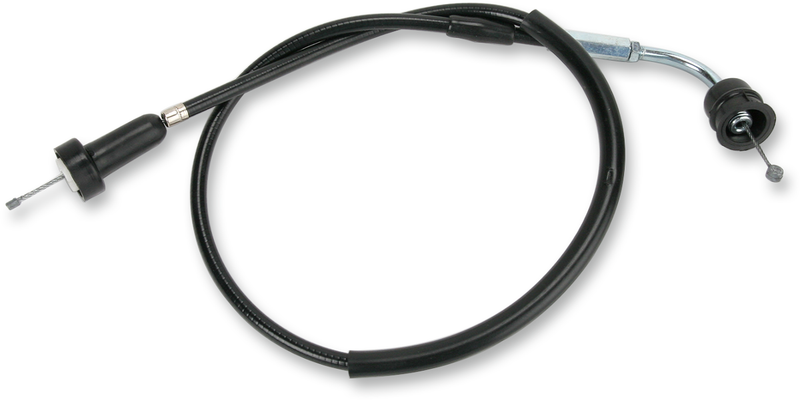 Vinyl Covered Throttle Cable - '74-'76 Yamaha DT