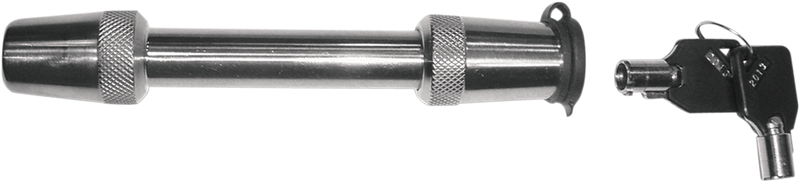 Receiver Lock - Stainless Steel - 5/8" x 2-3/4"