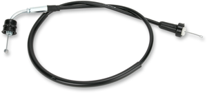 Vinyl Covered Throttle Cable - '78-'81 Yamaha DT/MX