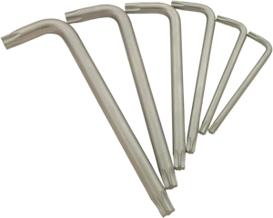 Key Set - Euro/Torx