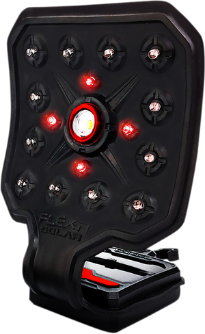 Flashlight - FLEXIT - LED - 500 Lumens - Multi Functional