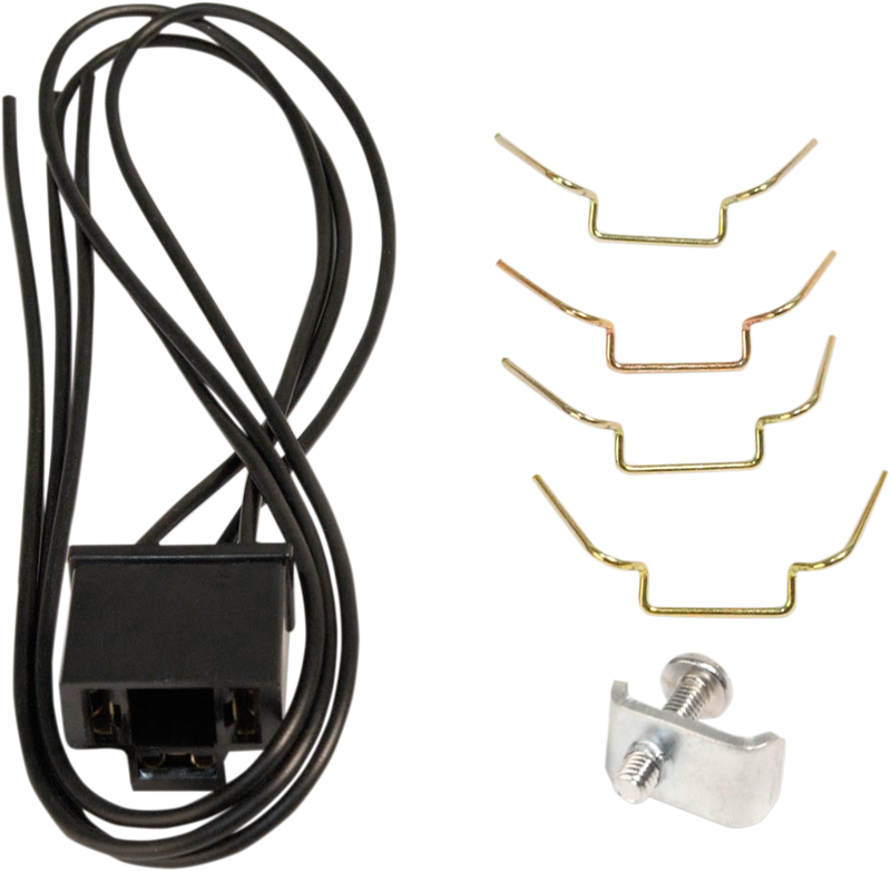 Hardware Kit - Lucas Headlight Shell