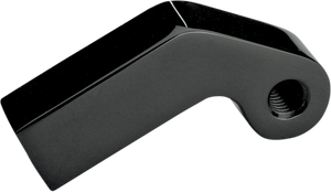 Headlight Mount - Extension Arm - 1-7/8" Forward Offset - 7/16" Drop - Black - FXDWG