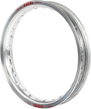 Rim - Takasago - Rear - 28 Hole - Silver - 16x1.85