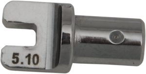 Replacement Head - Spoke Wrench - Torque - 5.1 mm