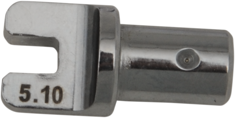 Replacement Head - Spoke Wrench - Torque - 5.1 mm