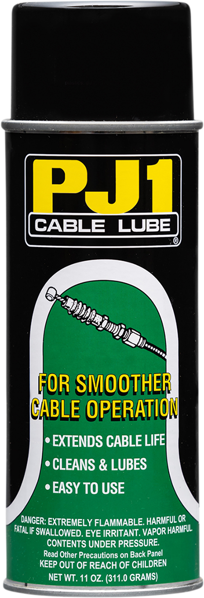 Cable Lube - 11 oz. net wt. - Aerosol