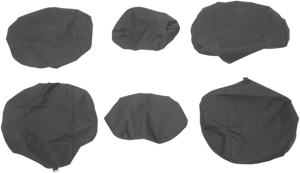 Seat Cover - Black - Defender