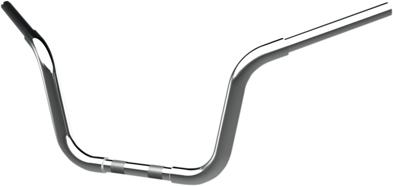 1-1/4" Heritage Handlebar - Chrome