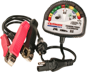 Battery Charging System/Alternator Tester