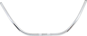 1" Beach Bar Handlebar - Chrome
