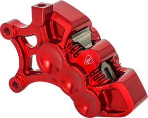 CALIPER MONO AXIAL 14 INCH LEFT ALL RED