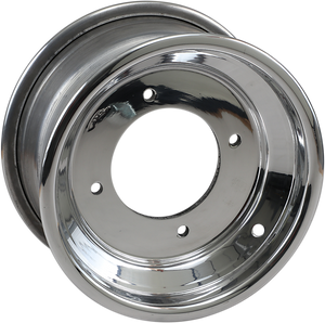 Wheel - Spun - Rolled-Lip - Rear - 9x8 - 4/110 - 3+5