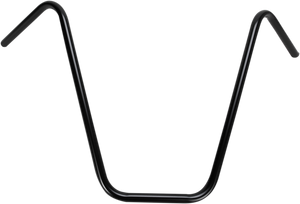 7/8" Chopper Handlebar - Ape Hanger - 18" - Black