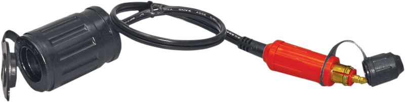 Adapter - Socket to DIN