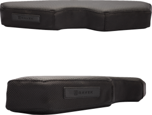 Heavy Duty Adjustable Armrests - Polaris RZR XP