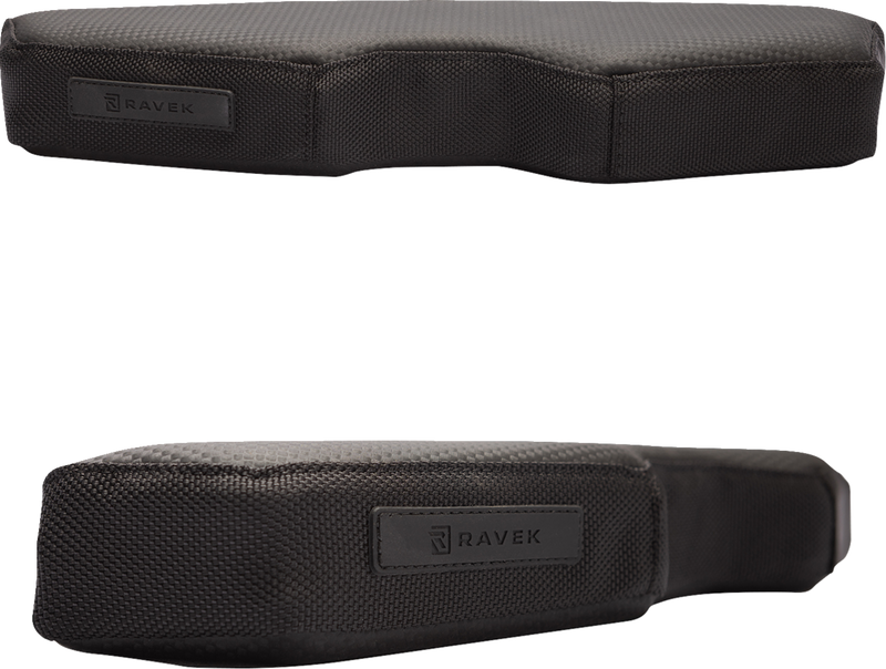 Heavy Duty Adjustable Armrests - Polaris RZR XP