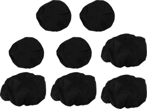 Seat Cover - Black - Wolverine X4