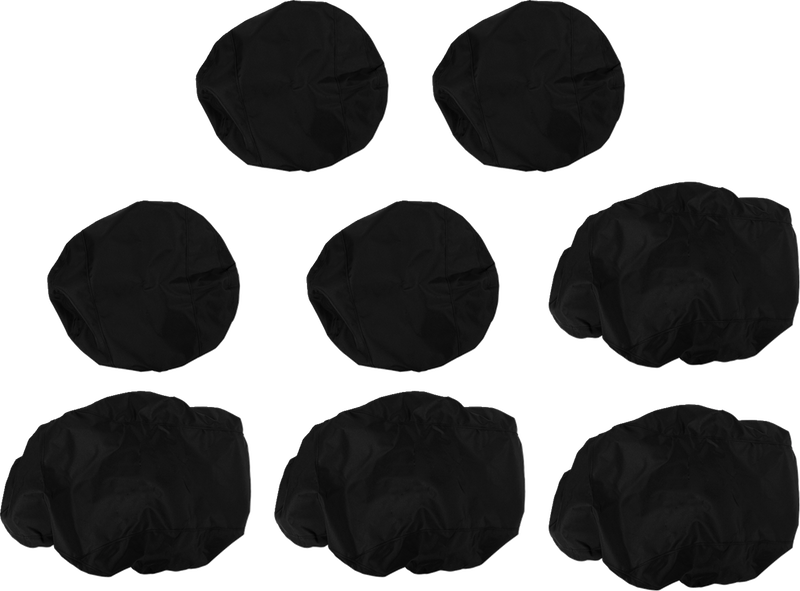 Seat Cover - Black - Wolverine X4