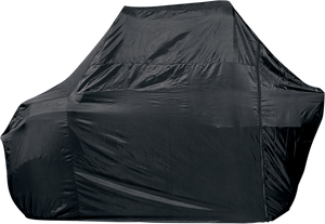 Guardian UTV Cover - EZ Zip - Black