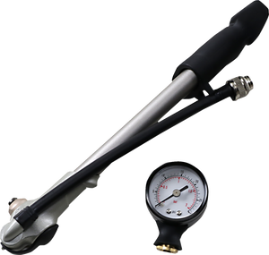 Air Pump with Gauge - 0-30