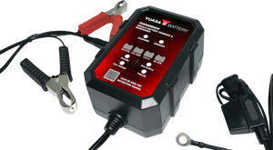 Battery Charger/Maintainer - Automatic - 900 mA