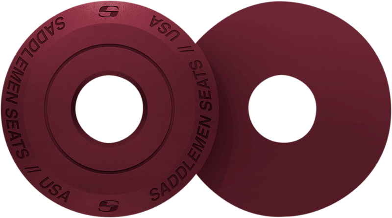 SEAT FENDER WASHER BURGNY