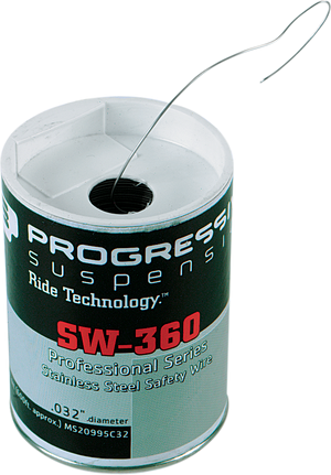 Wire - Can - Stainless - 1lb