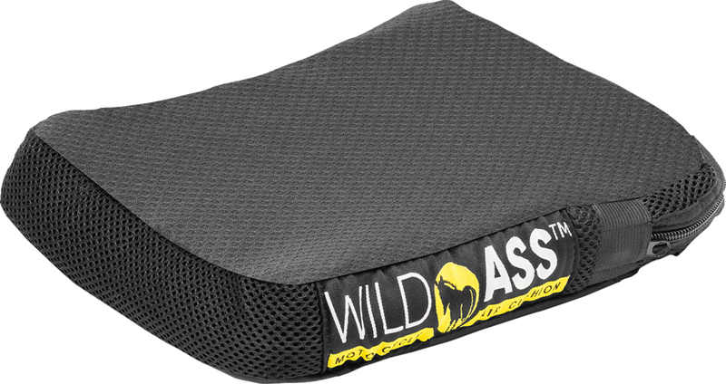 Cushion - Air Seat - Lite - Pillion - Black