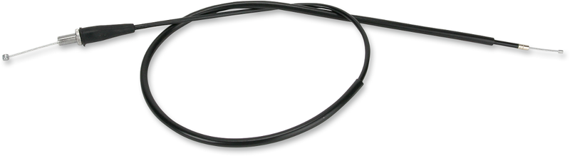 Vinyl Covered Throttle Cable - '85-'89 CR250R/500R