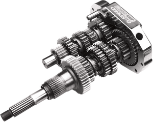 6-Speed Overdrive Super Gear Kit - '01-'06 Harley-Davidson