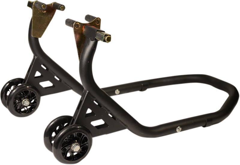 Vortex Front Stand - Fork Lift - Black