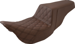 SEAT STEPUP BRN LS FLH