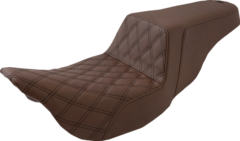 SEAT STEPUP BRN LS FLH