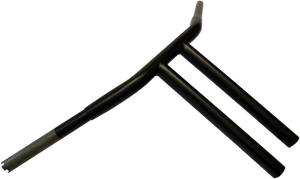 1-1/4" Buffalo T-Bar - 12" - Flat Black