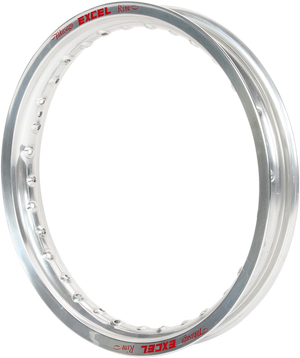 Rim - Takasago - Rear - 32 Hole - Silver - 16x1.85