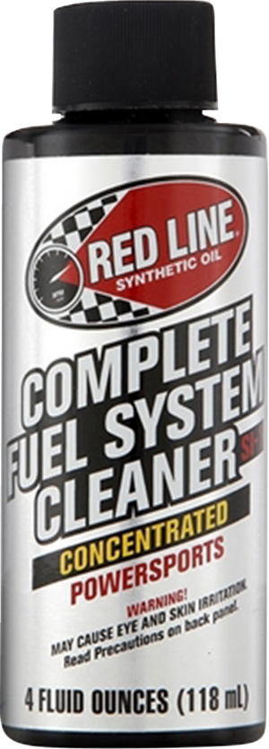 Complete Fuel System Cleaner - 4 US fl oz.