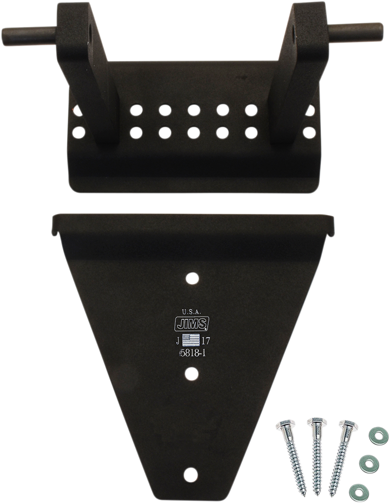 Mount Wall - Fuel Tank