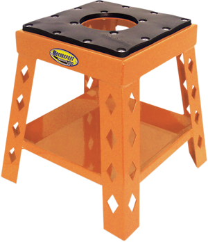 Mini/Super Moto Stand - Orange
