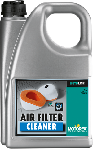 Bio-Degradable Foam Air Filter Cleaner - 1 U.S. gal.