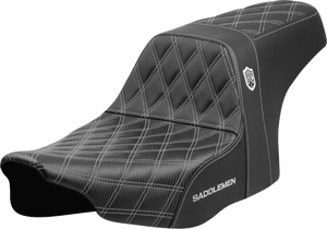SEAT SDC PERFORMANCE GRIP SILVER STITCH