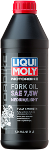Lite/Medium Fork Oil 7.5wt - 1L - view 1