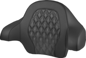 PAD BR TOUR PAK CF LS BLK STITCH