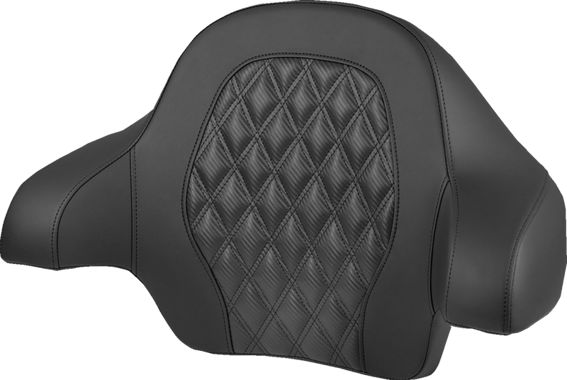 PAD BR TOUR PAK CF LS BLK STITCH