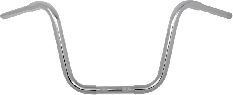 1-1/4" Fat Ape Hanger Handlebar - 12" - TBW - Chrome