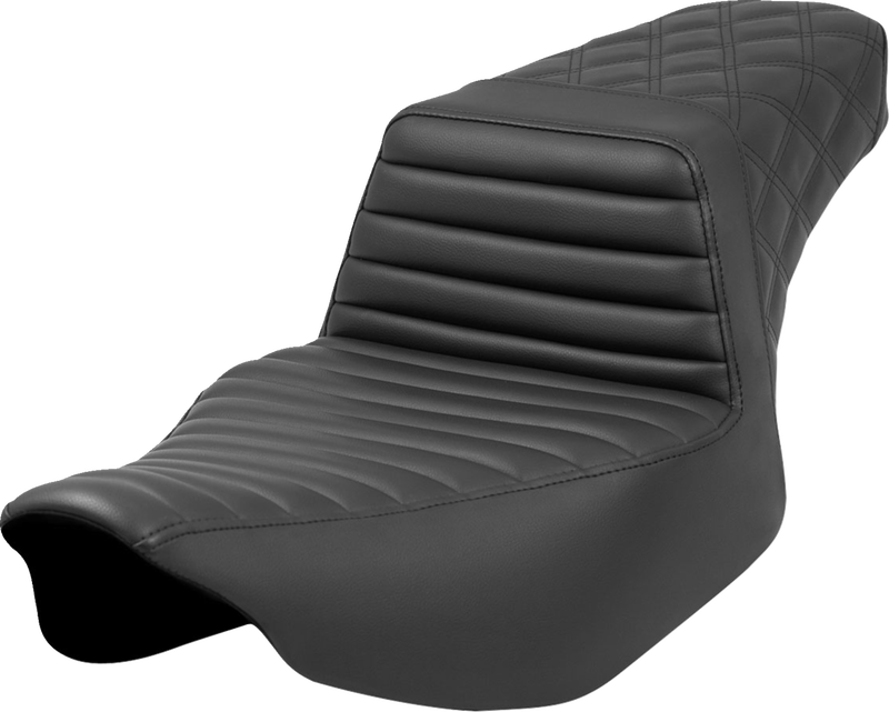 SEAT STEP UP FRONT TR/REAR LS