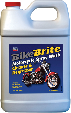 Spray Wash - 1 US gallon - Refill - Bottle