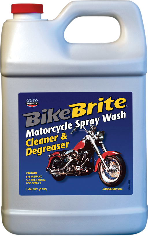 Spray Wash - 1 US gallon - Refill - Bottle