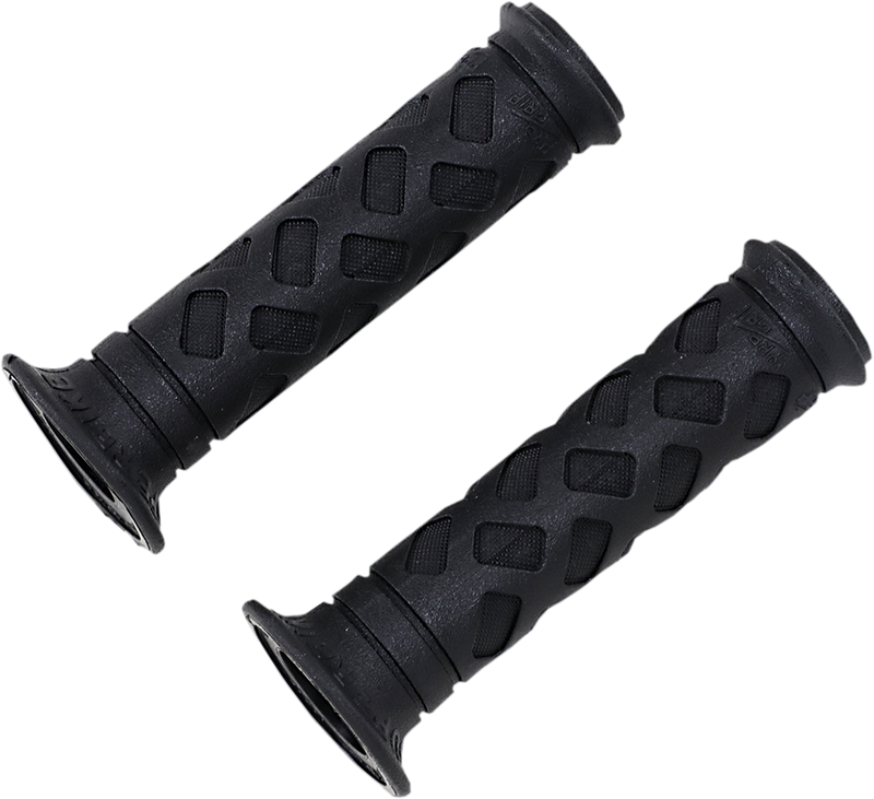 699 Superbike Grips - Open Ends - Black