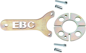 CLUTCH BSKT HOLDING TOOL C/W STEPPED HANDLE CT013SP